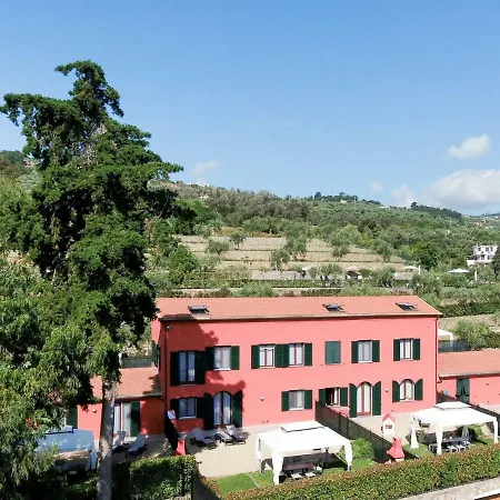 Locazione Turistica Cinque Fiori Prázdninový dům