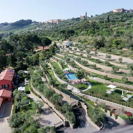 Locazione Turistica Cinque Fiori Imperia