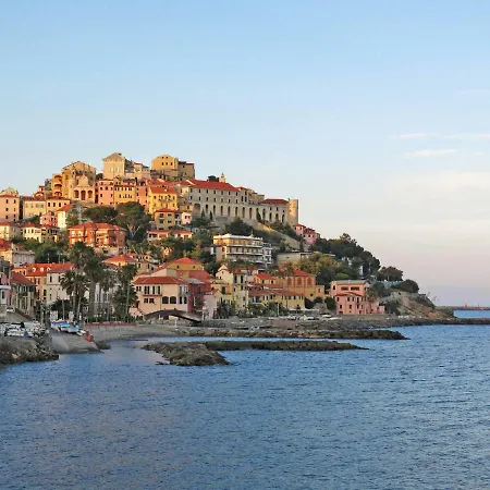 Locazione Turistica Cinque Fiori Prázdninový dům Imperia